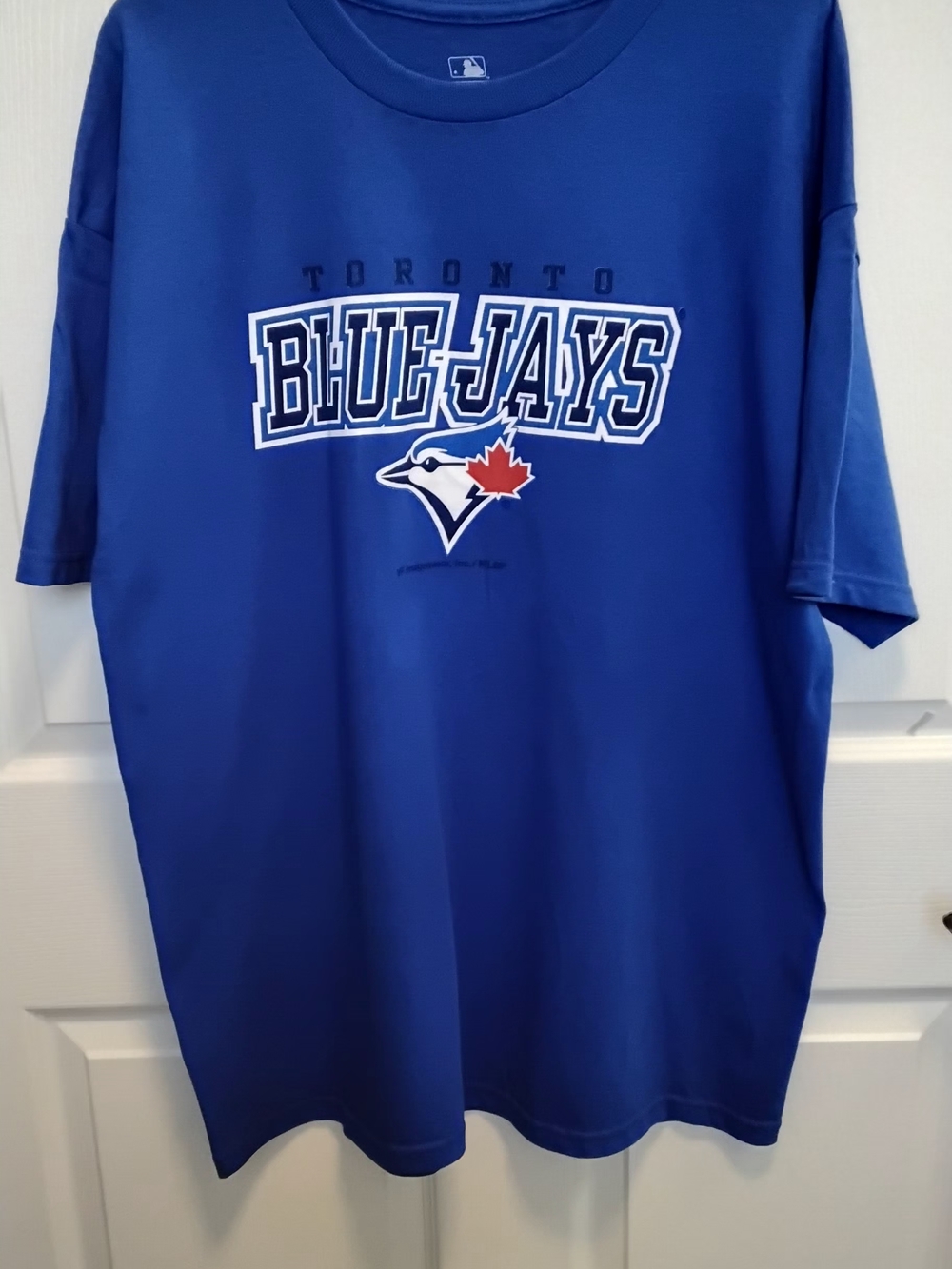 Toronto Blue Jays MLB Graphic Tee -‎ Royal Blue